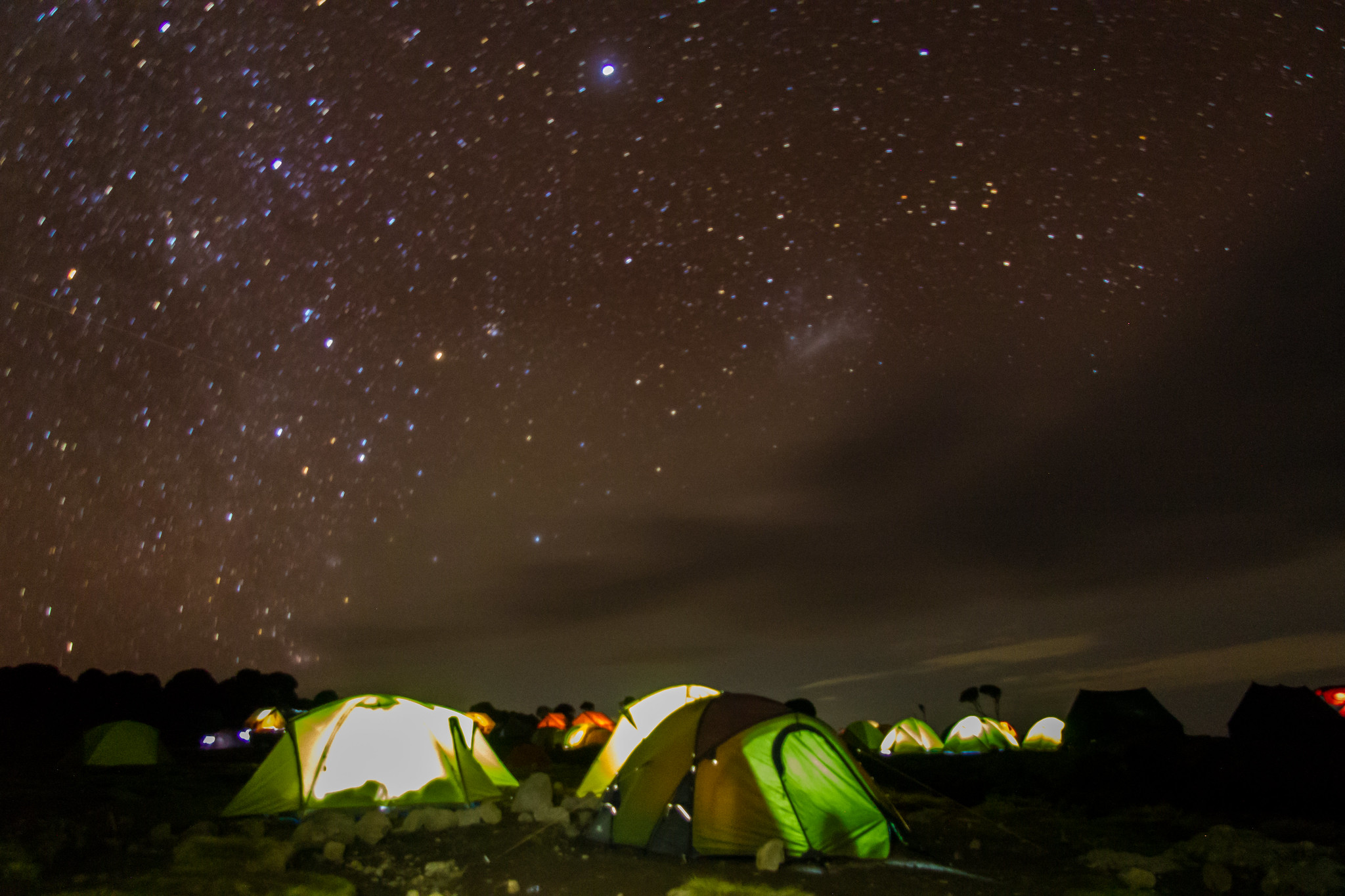 Shira 2 Camp